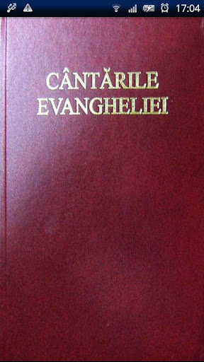 Cantarile Evangheliei