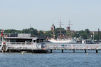 Gorch Fock ist auch schon da