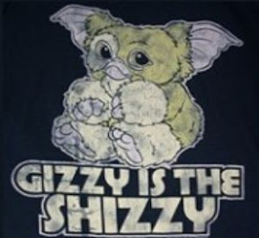 funky t-shirt gizmo