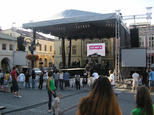 Concerto em Zilina
