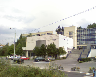Faculdade de Informática e Gestão de Zilina