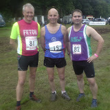 Link to gallery for Lowther Run 2008