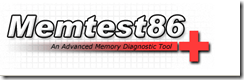 Memtest86  - Advanced Memory Diagnostic Tool