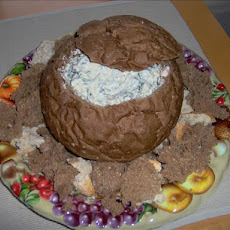 Hellman's Classic Spinach Dip