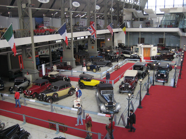 Autoworld - Bruxelles