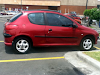 Vendo Peugeot 206 Modelo 2002