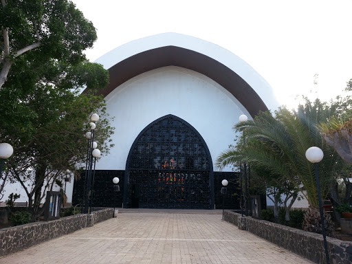 Temple Ecumenico El Salvador