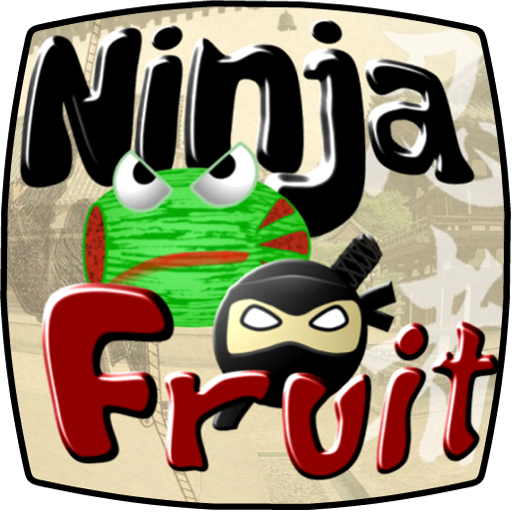 Ninja Fruit LOGO-APP點子