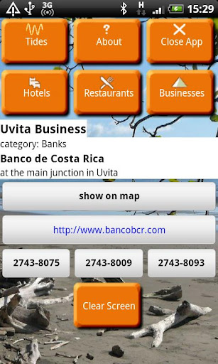 Uvita Info Directory