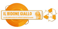il bidone giallo