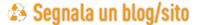 Segnala un sito o un blog nella directory del bidone giallo