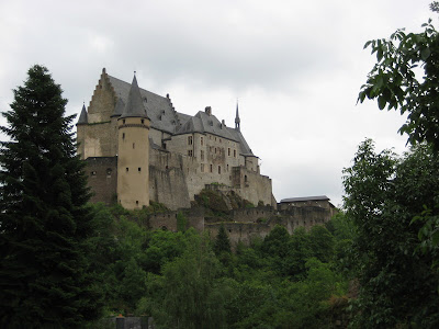 Vianden Castle