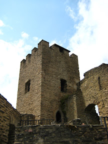 Bourcheid Castle