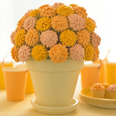 Miniature Vanilla Cupcakes