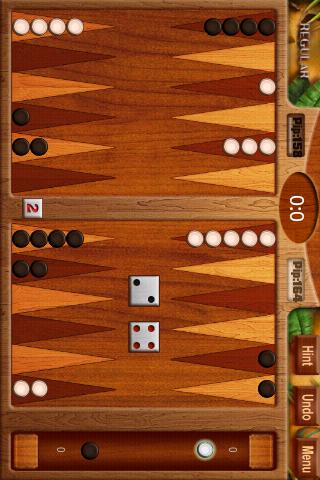 Backgammon Deluxe