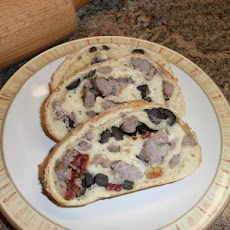 Pizza Bread