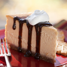Sweet Potato Cheesecake