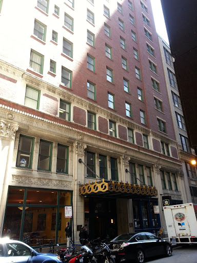 Hotel Fort Dearborn