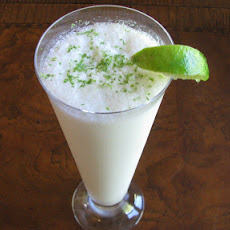 Vanilla Lime Smoothie