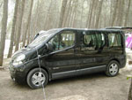 Renault Trafic Generation