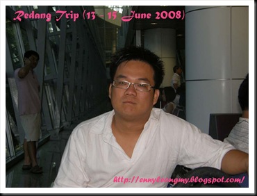 Redang Trip 13-15 June 2008