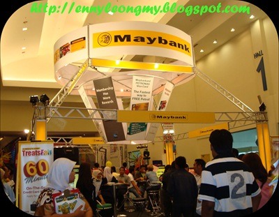 Maybank Treats Fair 2008