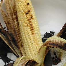 Easy Delicious Roasted Corn on the Cob