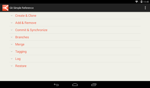How to get Git Simple Reference 1.1 apk for pc