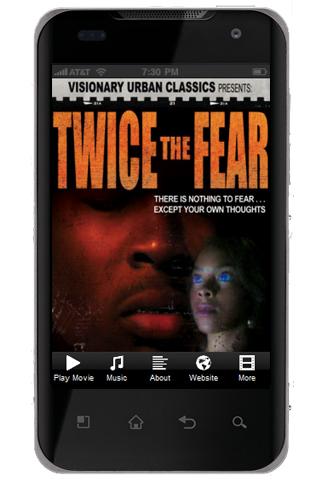 Twice The Fear Movie