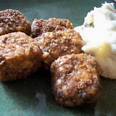 Jamaican Jerk-Spiced Tempeh Nuggets
