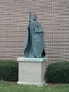 St. Ferdinand Statue