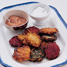 Parsnip Latkes