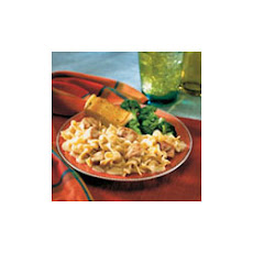 Chicken and Noodles