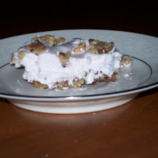 Strawberry Yogurt Crunch