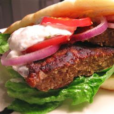 Gyros Burgers