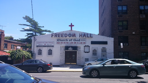Freedom Hall Church 