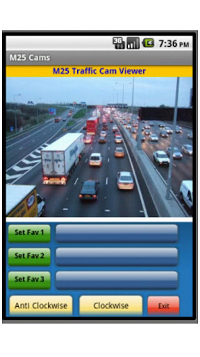 M25 Cams