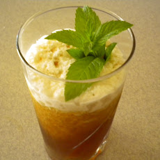 Sweet Tea Slush