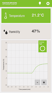 How to download Ambient Temperature & Humidity 1.4.1 apk for bluestacks