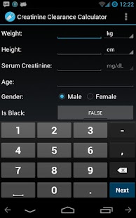 How to download Multiple Creatinine Clearance lastet apk for android