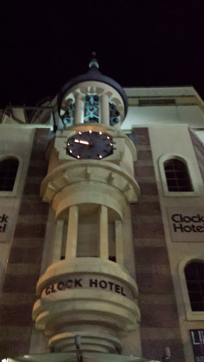 Clock Hotel Portal