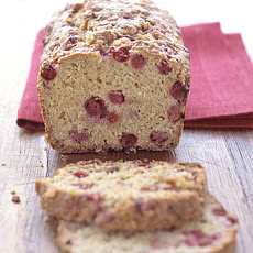 Cranberry Tea Bread