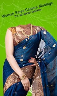 How to get Woman Saree Camera Montage 1.1.3 apk for laptop