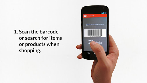 Save22 Barcode Scanner Save 22