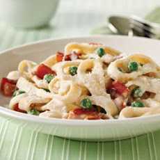 Quick Pasta Carbonara