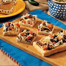 Mexican Pizza