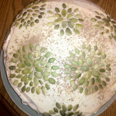 Pumpkin and Chocolate Layer Cake