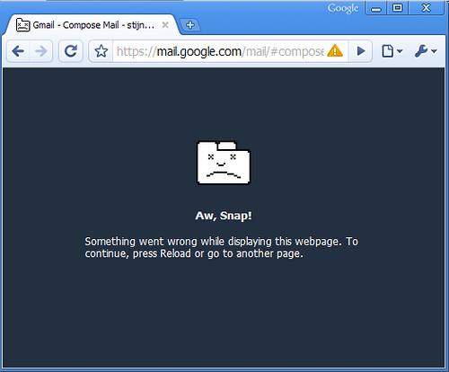 Problemas con Google Chrome - No te anda en el laburo? Problemas con Google Chrome - No te anda en el laburo?