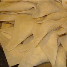 Crab Rangoon I