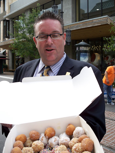 mmmm doughnuts